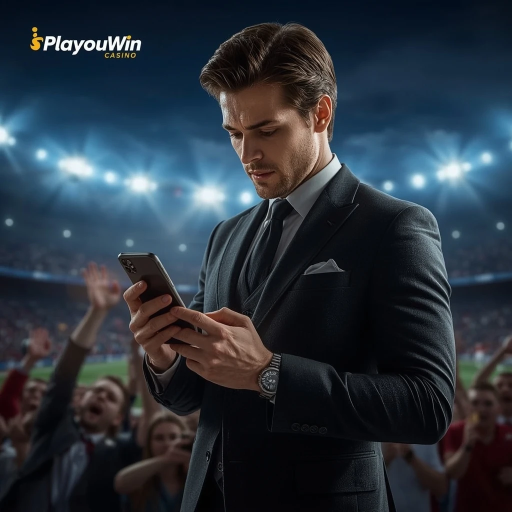 PlayouWin Casino Wetten